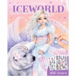 Carte Top Model Depesche Autocolante Stickerworld Iceworld PT12061