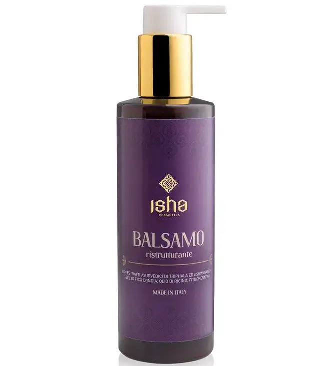 Balsam restructurant 200ml Isha