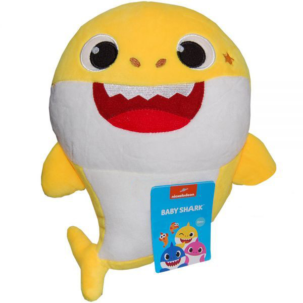 Jucarie din plus Baby Shark 18 cm