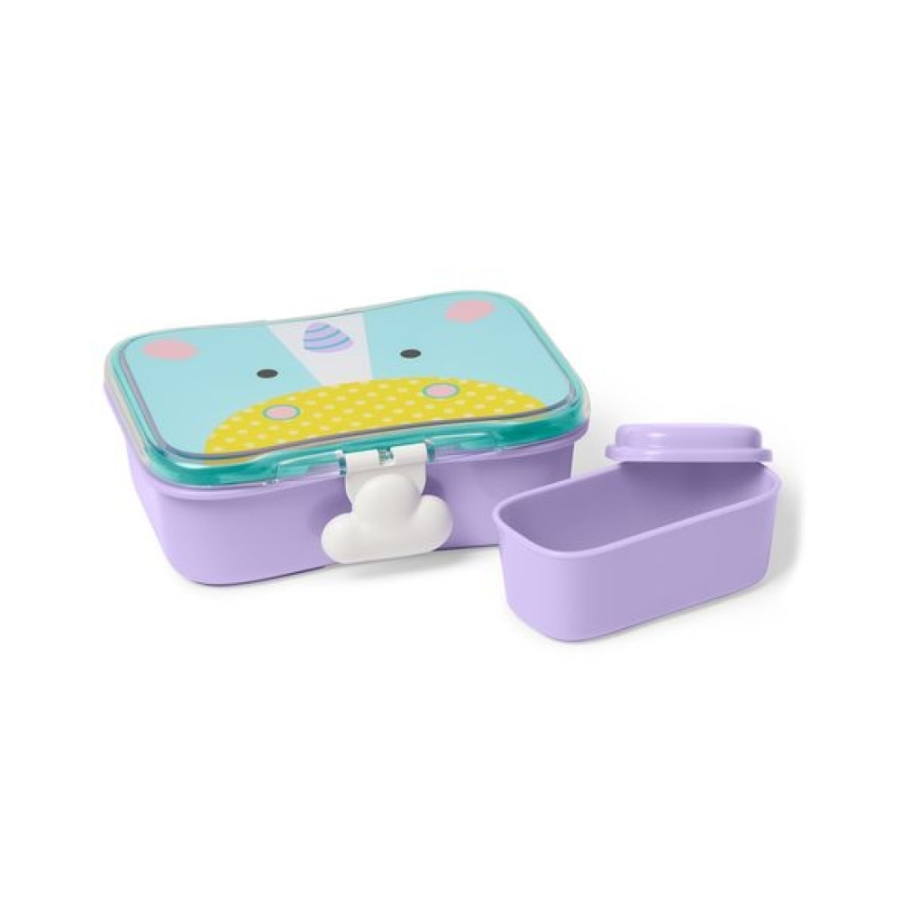 Kit pentru pranz Zoo Unicorn Skip Hop - 2 | YEO