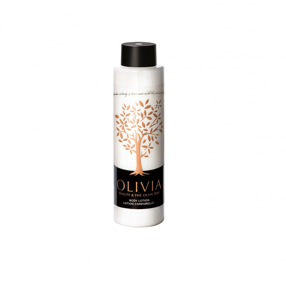 Lotiune de corp cu ulei de masline Olivia 300ml