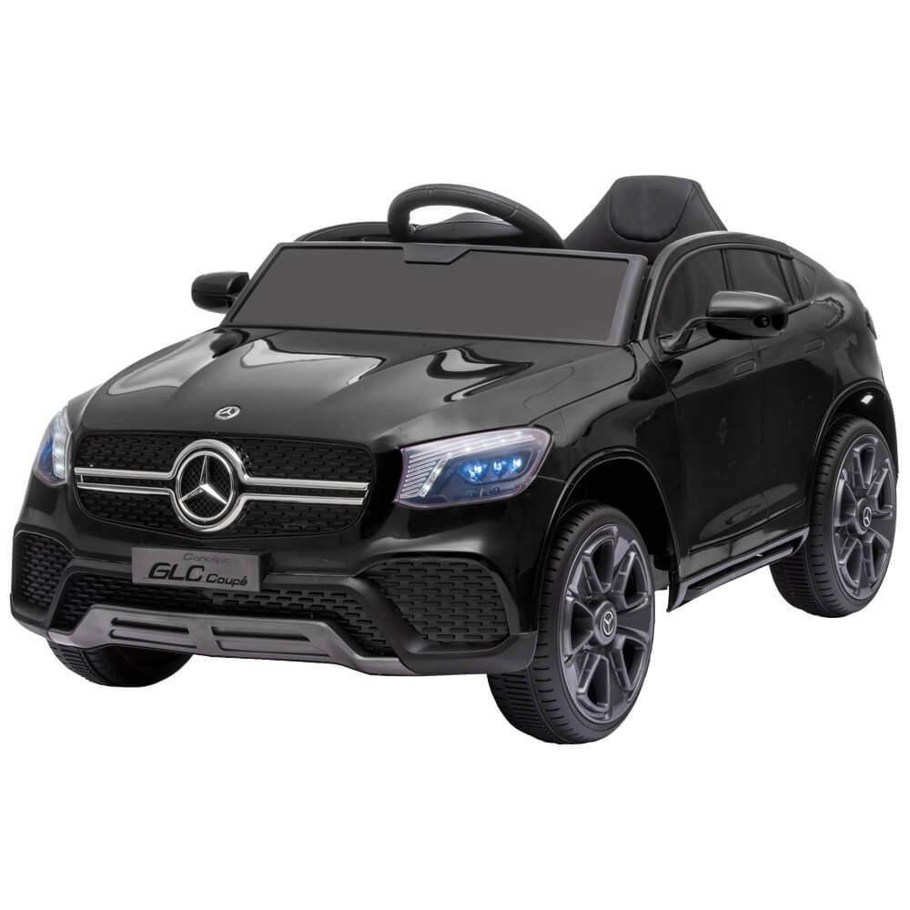 Masinuta electrica Mercedes GLC Coupe BBH-013 negru