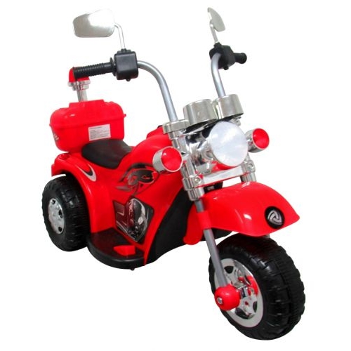 Motocicleta electrica R-Sport pentru copii M8 995 rosie - 1