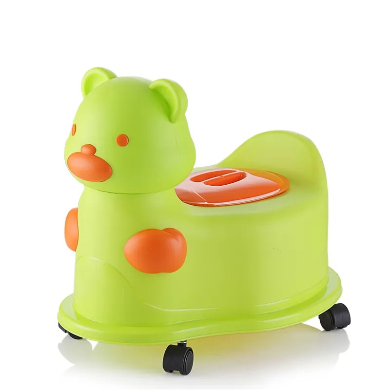 Olita Little Mom Dodi Potty Green - 3 | YEO