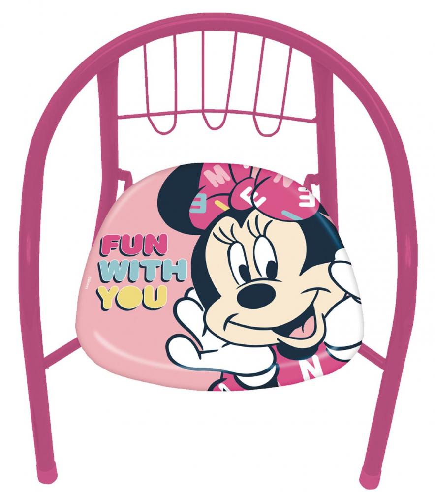 Scaun pentru copii Minnie Mouse Fun With You