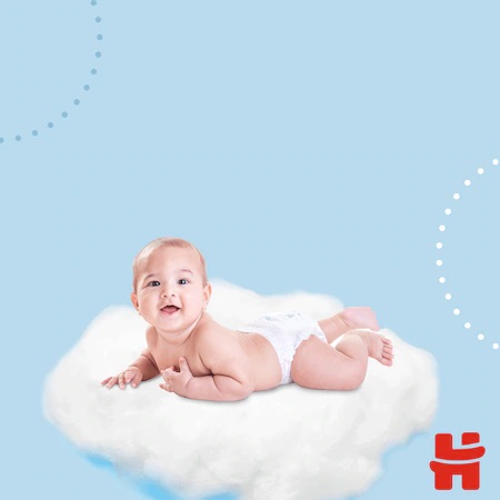 Scutece-chilotel Huggies Virtual Pack 3 Boy 6-11 kg 88 buc - 1 | YEO