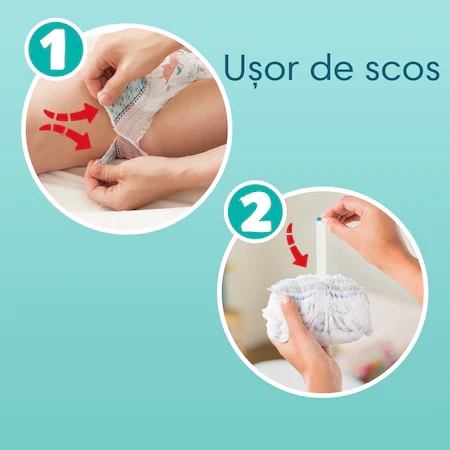 Poze Scutece-chilotel Pampers Premium Care Pants Mega Box marimea 6 15+ kg 42 buc nichiduta.ro 