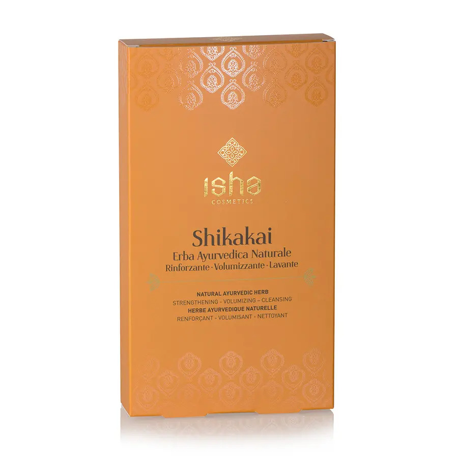 Tratament ayurvedic pentru par Shikakai 100g Isha