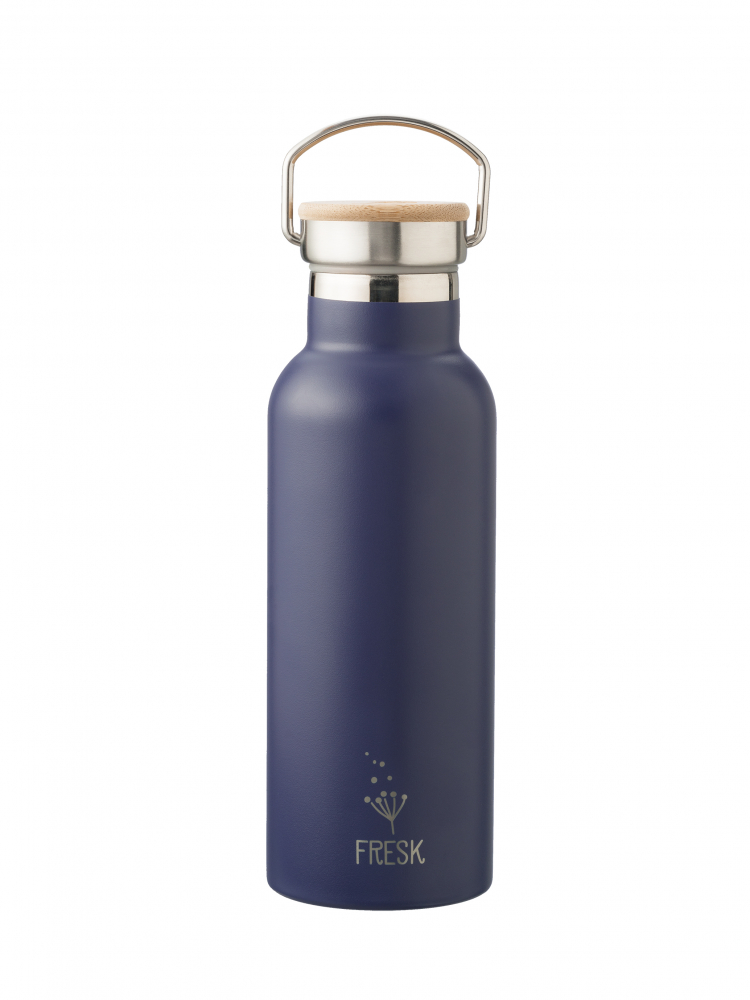 Termos Nordic pentru copii si adulti Midnight Blue 500 ml