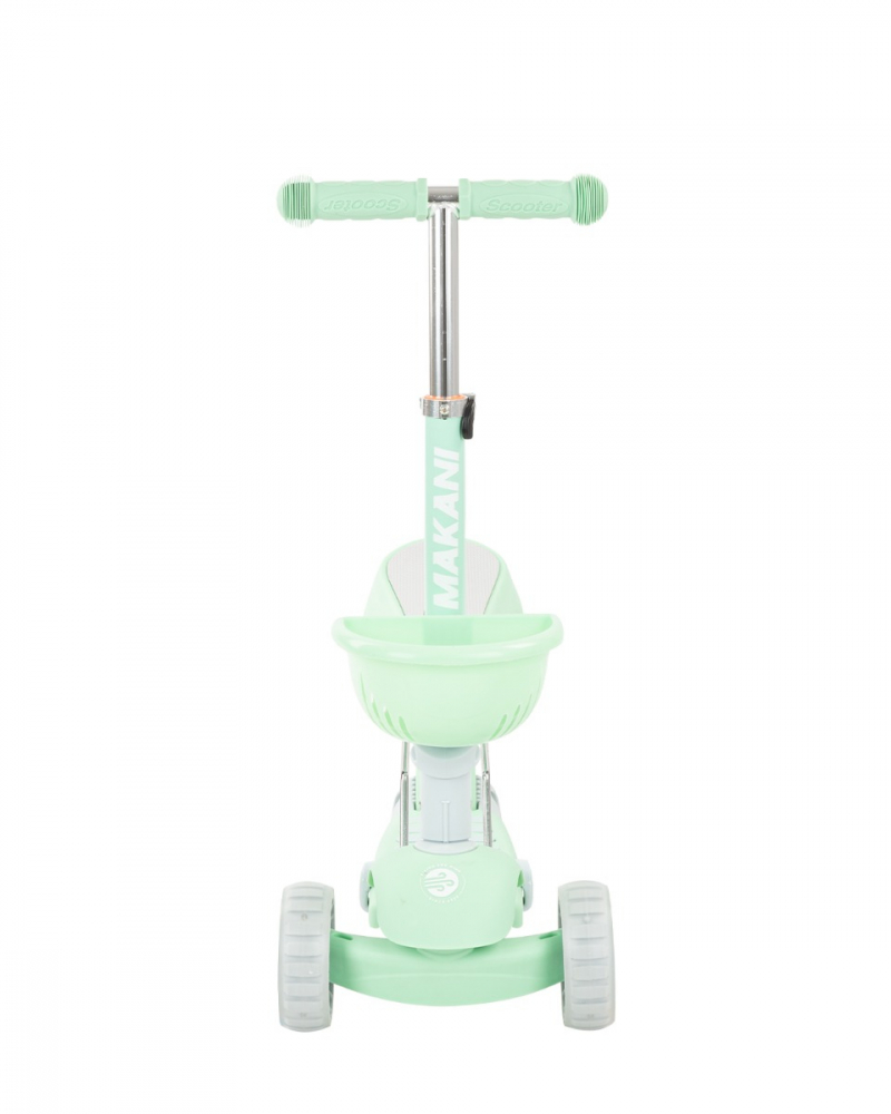 Trotineta KikkaBoo BonBon 3in1 Candy Mint