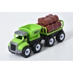 Camion forestier cu frictiune