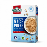 Cereale expandate din orez fara gluten 300 g