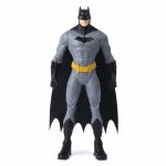 Figurina Batman 15 cm in armura gri