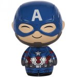 Figurina din vinil Captain America 7.5 cm