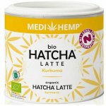 Hatcha latte cu turmeric bio 45g Medihemp