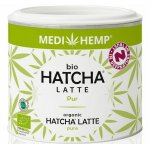 Hatcha latte pur bio 45g Medihemp