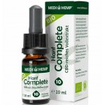 Extract de canepa Hemp Complete 10% CBD bio 10ml Medihemp