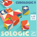 Joc de logica Djeco Cubologic 9