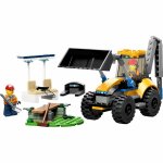 Lego City excavator de constructii 60385