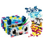 Lego Dots sertar creativ cu animale 41805