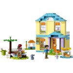 Lego Friends Casa lui Paisley 41724