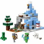 Lego Minecraft Pisicurile inghetate 21243
