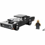 Lego Speed Champions dodge charger R T 1970 Furios si iute 76912