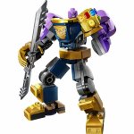 Lego Super Heroes Armura de robot a lui Thanos 76242