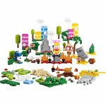 Lego Super Mario Set de creator cutia de unelte pentru creativitate 71418