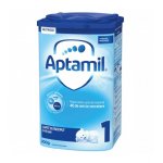 Lapte de inceput Aptamil 1 cu PRECINUTRI+ pentru etapa de varsta 0-6 luni