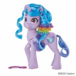 Figurina Izzy My Little Pony See Your Sparkle 15 cm