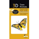 Macheta 3D Fridolin Fluture