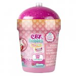 Mini papusa Tutti Frutti Cry Babies roz IMC 93355