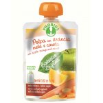Pulta de portocala mar si morcov fara zahar adaugat Probios Bio Doypack 100g