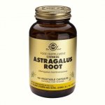 Radacina de Astragalus Solgar 100 capsule vegetale