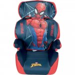 Scaun auto Spiderman 15-36 kg cu tetiera reglabila Disney CZ11033