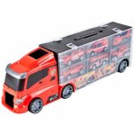 Set Camion de remorcare cu masini de Pompieri