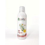 Apa de gura Gennadent Vivanatura cu propolis si diatomee 500 ml