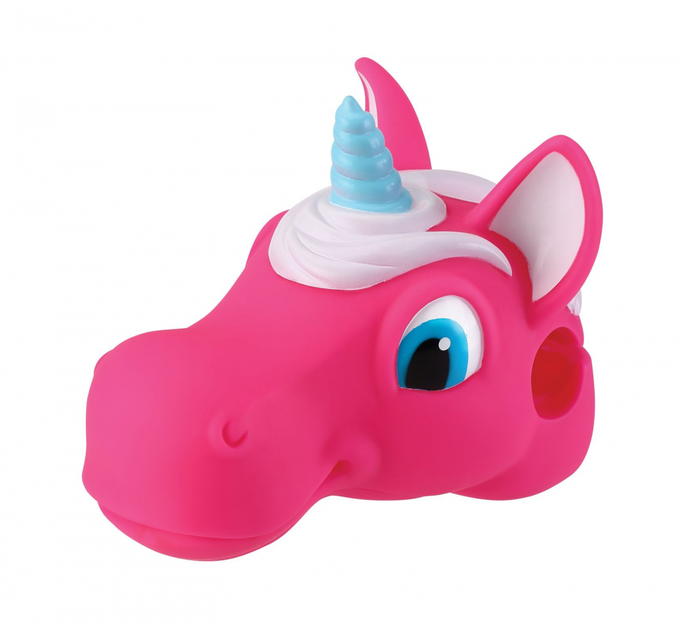 Globber Accesoriu ghidon trotineta unicorn roz