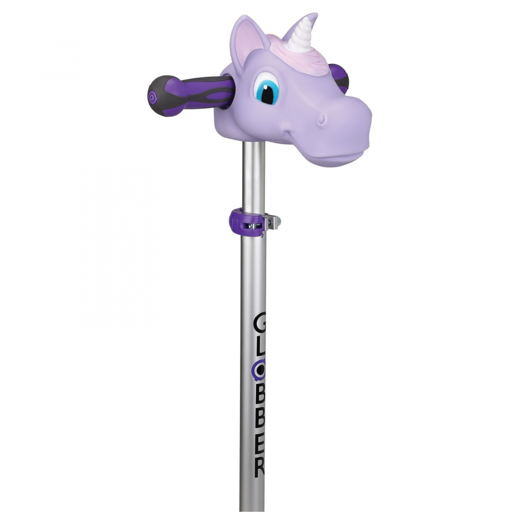 Accesoriu ghidon trotineta Unicorn Violet accesoriu
