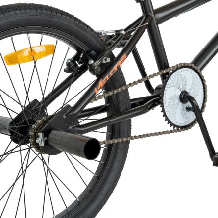 Bicicleta BMX 20 Inch Velors Rocker V2016A negruportocaliu - 2
