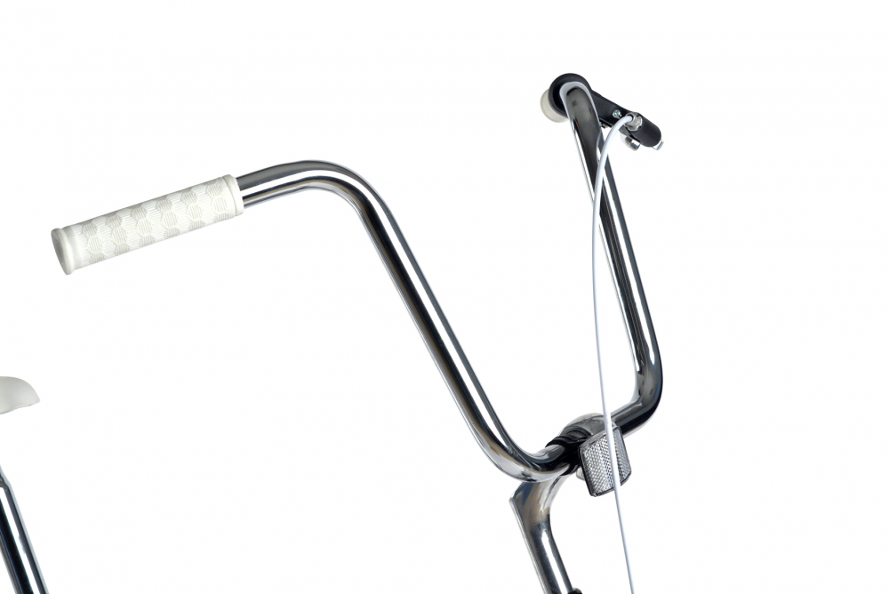 Bicicleta de oras CITY Carpat Liberta C2694A 26 inch NegruAlb - 3