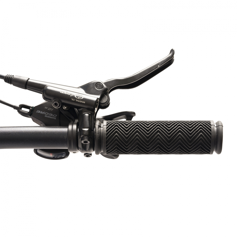 Bicicleta Mountain Bike CARPAT PRO C29212H Limited edition 29 inch cadru aluminiu culoare albastrurosu, sistem franare pe disc, inaltime maxima utilizator 170-195 cm, greutate maxima utilizator 120 Kg, suspensie pe arc - 5