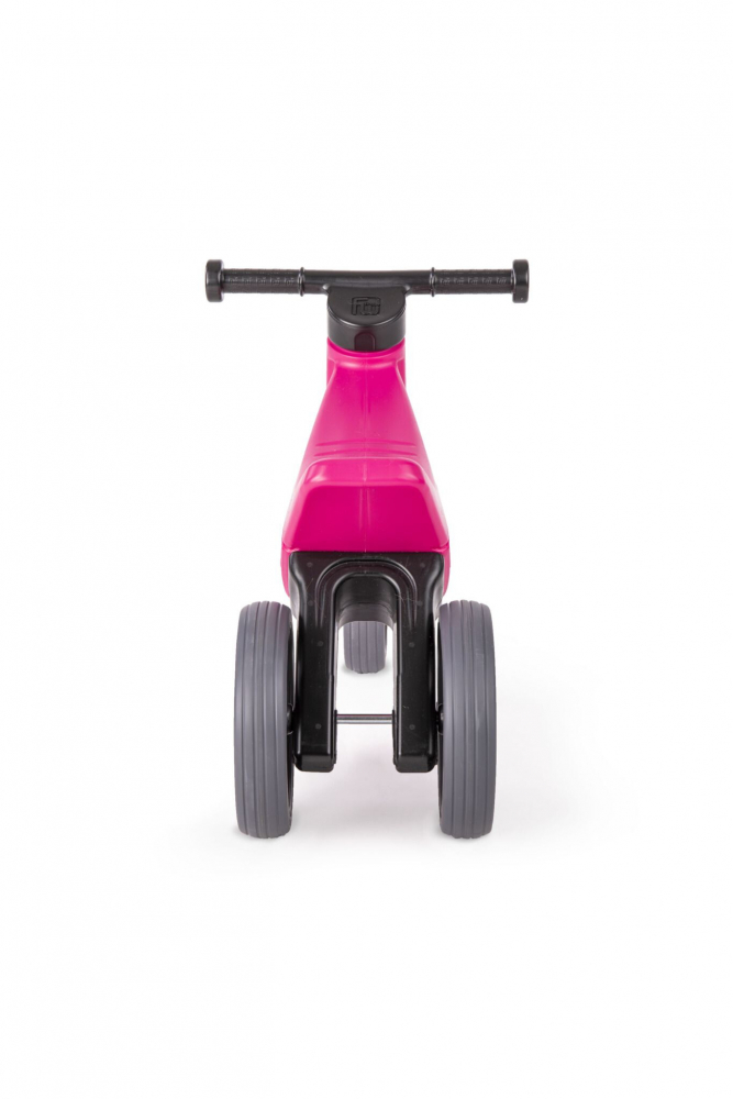 Bicicleta fara pedale Funny Wheels Rider Sport 2 in 1 Pink - 3 | YEO