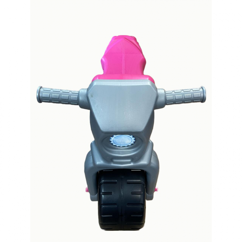 Bicicleta fara pedale Burak Toys Roz