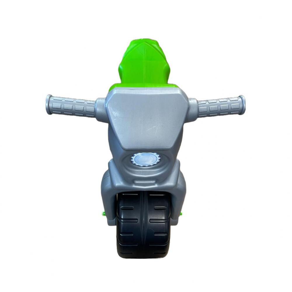 Bicicleta fara pedale Burak Toys green Burak Toys imagine noua