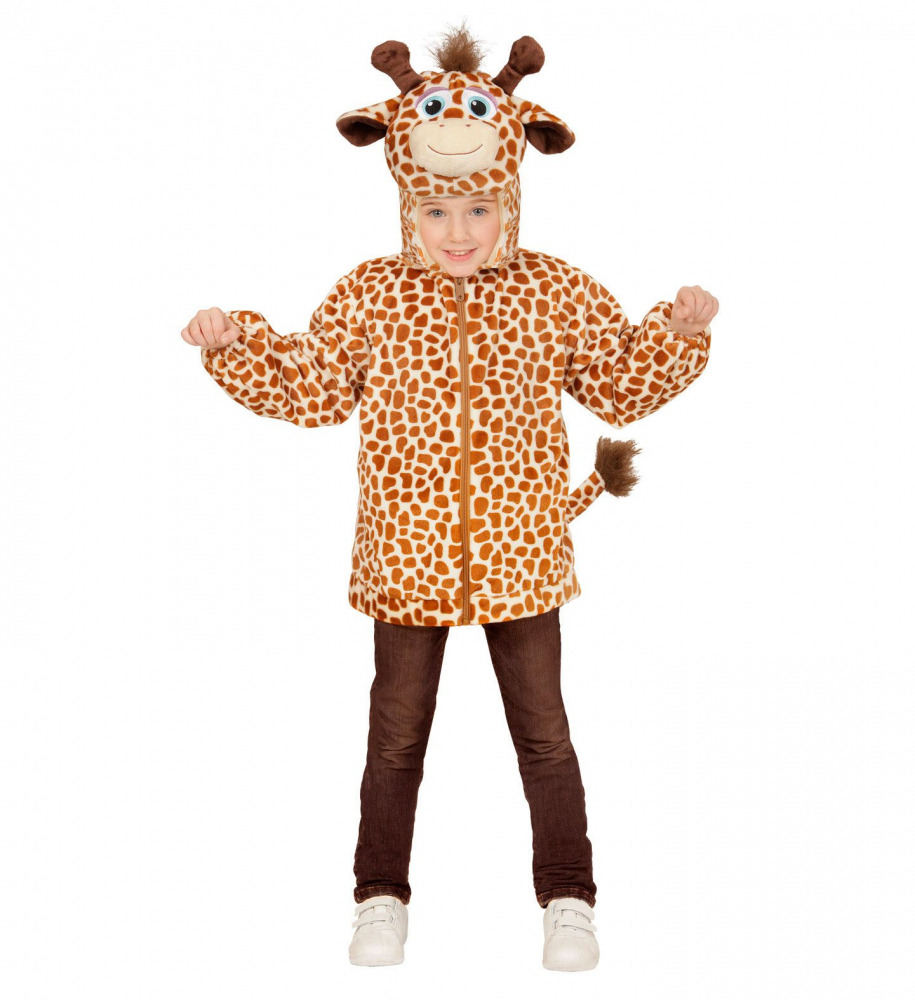 Costum Girafa Jacheta 3-5 Ani