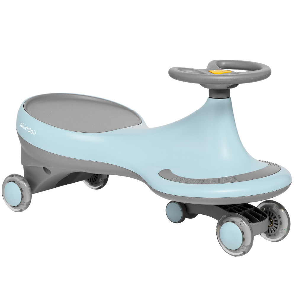 Jucarie ride-on gravitationala Skiddou Bjorg Sky High Bleu - 1 | YEO