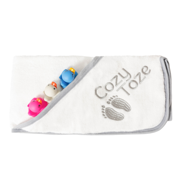 Prosop BabyDam din bambus CozyToze - 1 | YEO