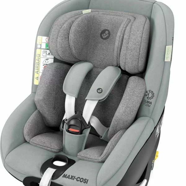 Scaun auto Maxi-Cosi cu baza isofix Mica Pro Eco I-Size Authentic grey - 2